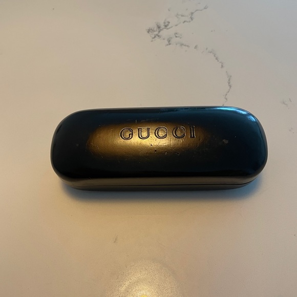 Gucci sunglasses case - Picture 4 of 5